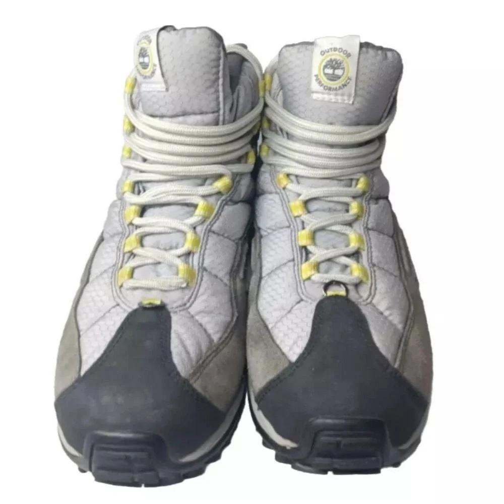 Timberland Hiking Boots Men's 11.5 Waterproof Winter Primaloft Insulated